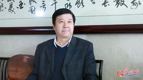 书坛豫军宋华平:我得益于河南深厚文化底蕴的