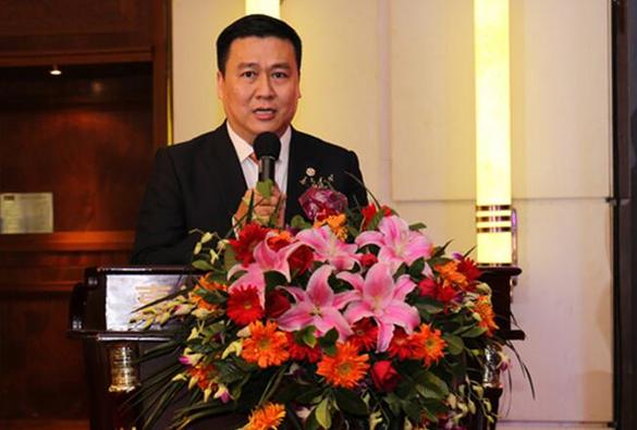 2016广东省潮汕企业商会春茗暨战略合作签约