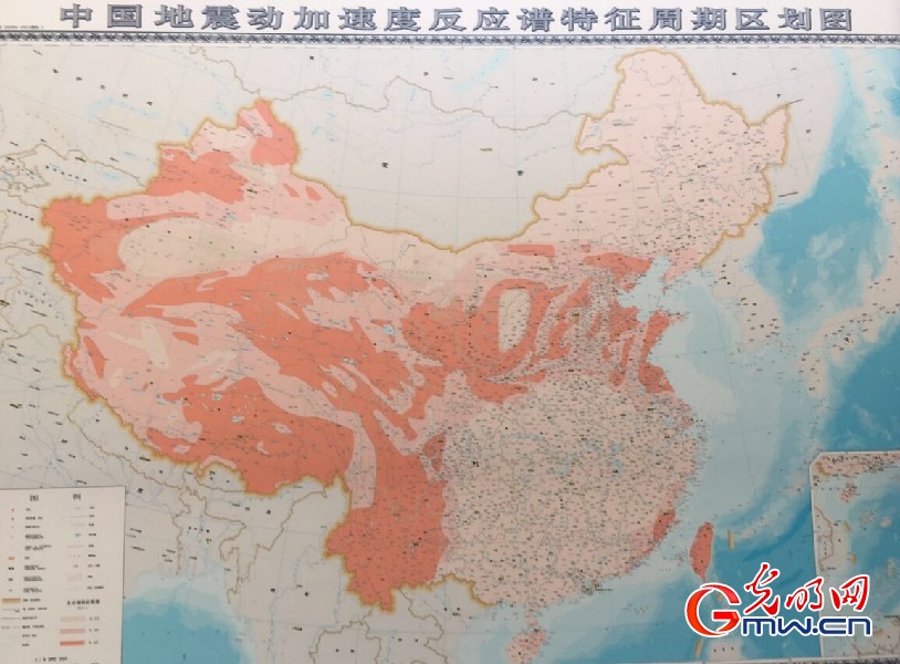 5级地震,震中烈度高达十二度.