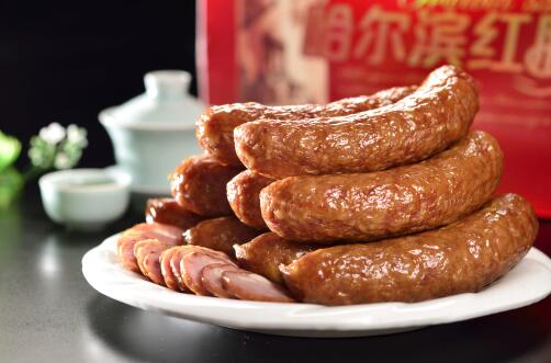 食品安全高要求,裕昌打造放心哈尔滨红肠