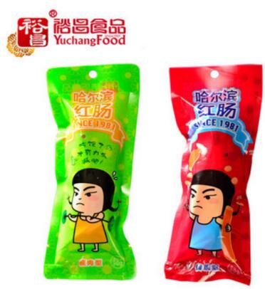 便利店网络将哈尔滨美食送到家门口