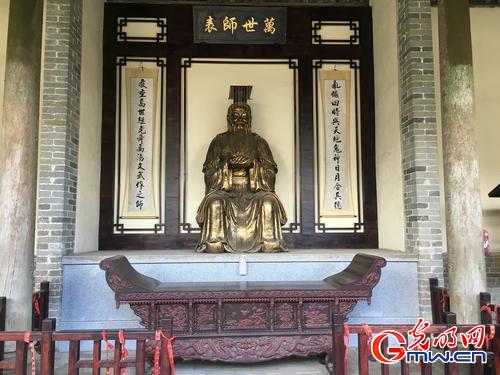 广西浦北﹕倾听大朗书院的历史回音