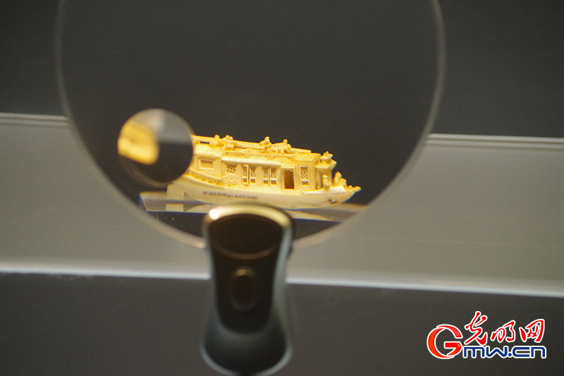 故宫博物院藏明清苏作文物在苏州展出