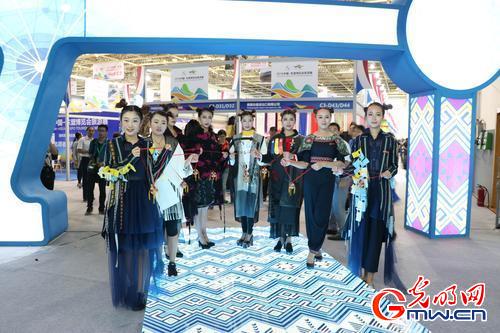 贺州学院再获中国-东盟博览会旅游展青睐