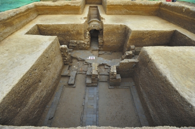 北京城市副中心发掘出汉代古城 千余古墓纵贯战国至清