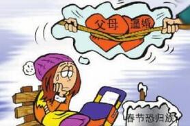 中国男女婚恋观调研报告:安徽男性逼婚压力居