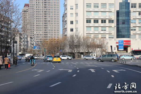 天津完善快速路网 罗浮路立交桥预计5月通车
