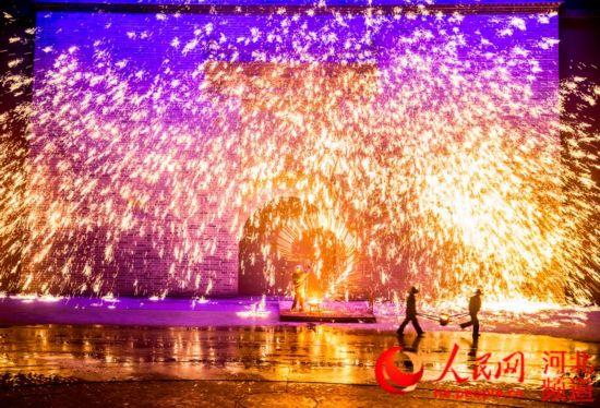 2017年春节假日河北旅游收入54.3亿 比去年增