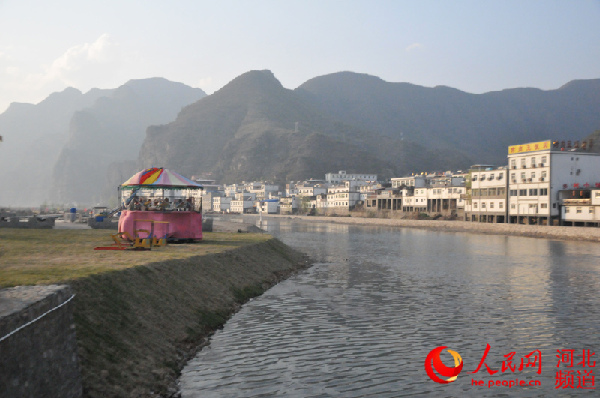 2017年春节假日河北旅游收入54.3亿 比去年增