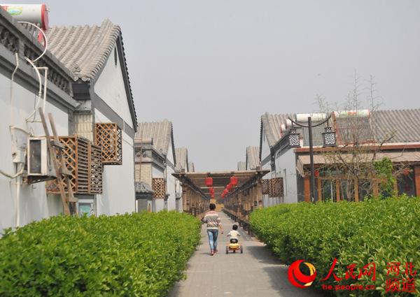 2017年春节假日河北旅游收入54.3亿 比去年增