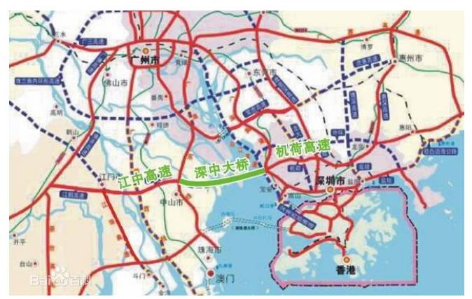 深圳人口变化_...【小题2】深圳市1990年—2000年人口重心变化的主要原因是-中图