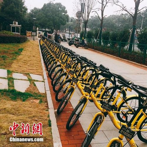 共享单车进入城市攻防战 ofo上海试点免押金