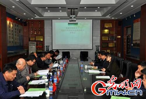 河大教授建议适度降低供暖温度以有效治理冬季雾霾