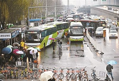 北京市交通委:共享单车将明确违停处罚规则