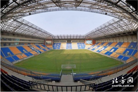 天津泰达迁主场将解决球迷交通 未来或回归泰