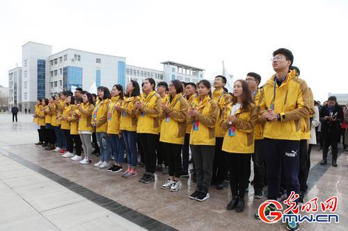 中国矿业大学银川学院34名师生赴加拿大学习
