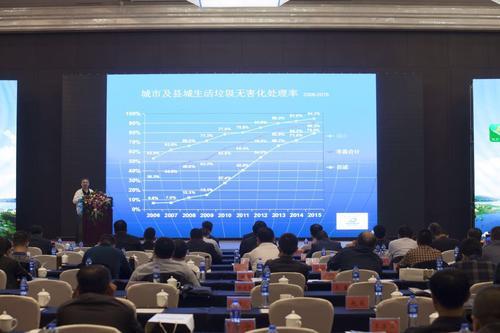 首届中国西部环境治理高峰论坛在银川举行