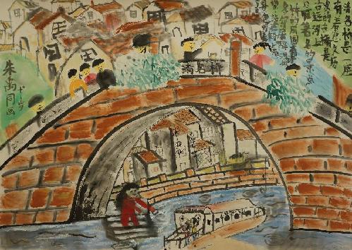 无锡少年宫校外美术课程守护吴文化