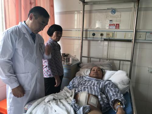 南医三院启动广东省县级人民医院骨科能力建设
