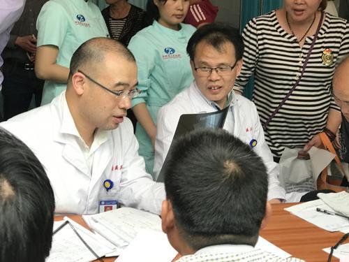 南医三院启动广东省县级人民医院骨科能力建设