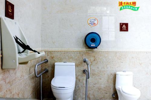 青岛市南区打造净善境美公厕管理服务品牌