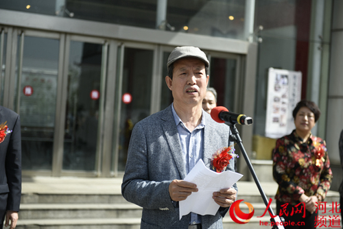 纪念河北省井陉矿区解放70周年活动今日启幕