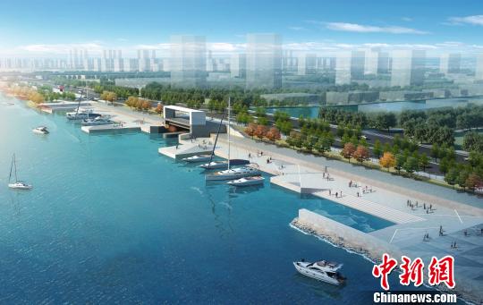 广州南沙新区投21亿元打造5个重点水务项目