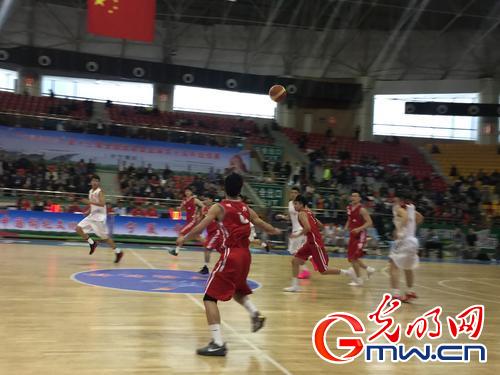 第十三届全国运动会男子篮球预赛今日在宁夏中
