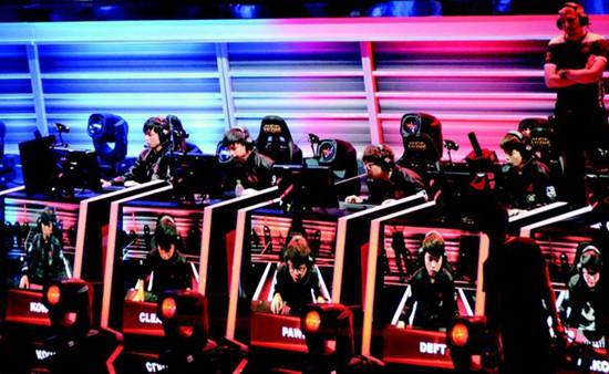 上海体院将申办本市首个 电子竞技 专业