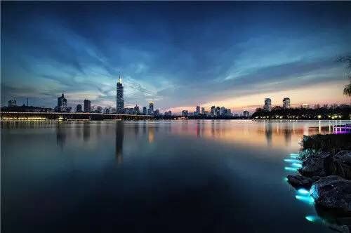 江苏水上游览全国居首!水韵江苏的绝美湖泊