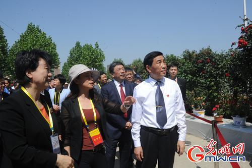 中国&middot;南阳第十四届玉雕节暨玉文化博览会开幕