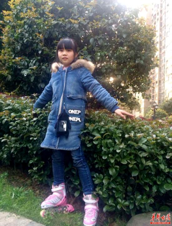 长沙12岁女孩失踪原因:不愿上培训班离家出走