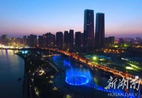 长沙再度跻身新一线城市!中国城市商业魅力排