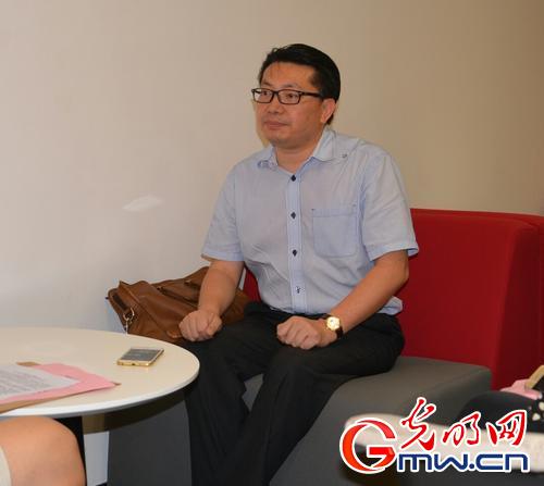 深物联共同体产业基金CEO曾铭生:社会价值使