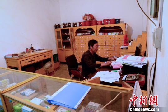 驻村日记:湖北简槽村精准扶贫政策 医疗方便