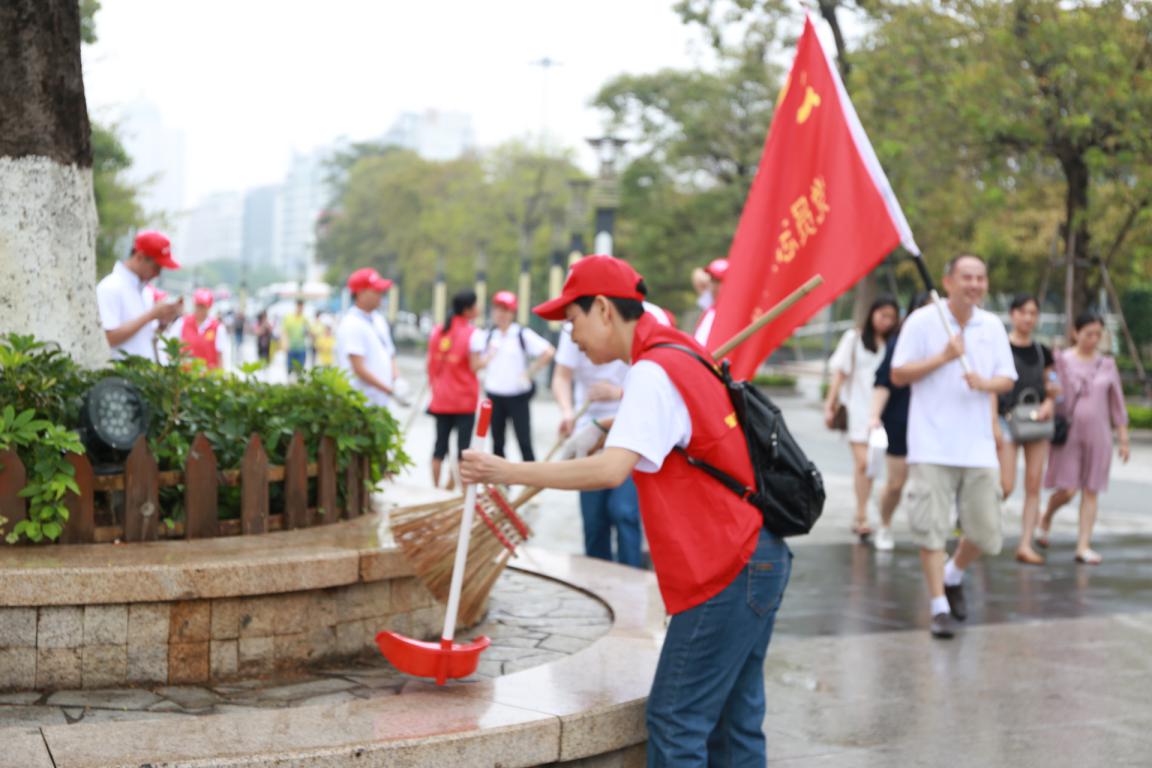 广东肇庆:万件民生微实事,全力创文惠群众