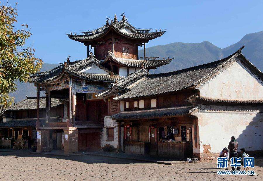 云南省特色小镇创建名单发布 105个小镇入选