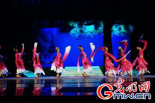 大型邕剧《玄奘西行》全国巡演首站走进济南