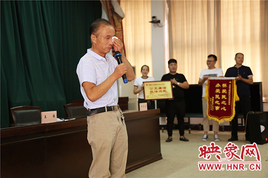 40多人郑州买房钱被套 法官连追3年发还男子当