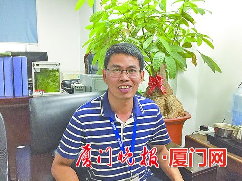 翔安大道夜景改造工程竣工 沿线夜景层次更丰