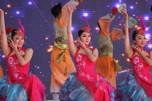 2017中国·银川黄河文化艺术节隆重开幕