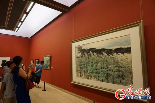 其命惟新--广东美术百年大展在中国美术馆开