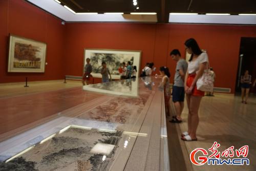 其命惟新--广东漫画百年大展在中国美术馆开罗漫画美术大陆斗图片