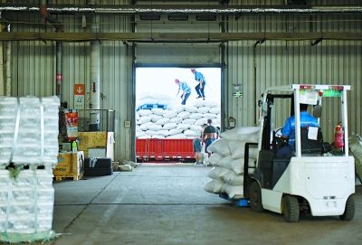 京津冀货运列车开行三年快运零散货物超1.5亿