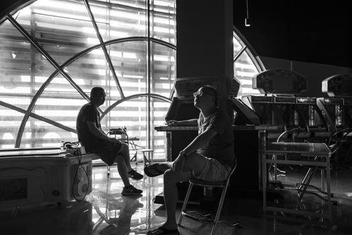 电影《小寡妇成仙记》摄影手记 _要闻 _光明网