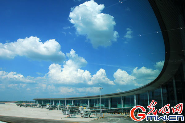 定了!重庆机场T3航站楼8月29日6时正式启用