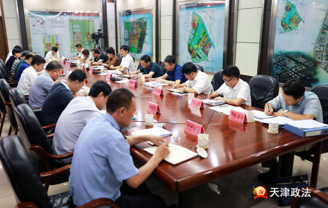 政法委书记下死命令:打一场取缔非法传销歼灭