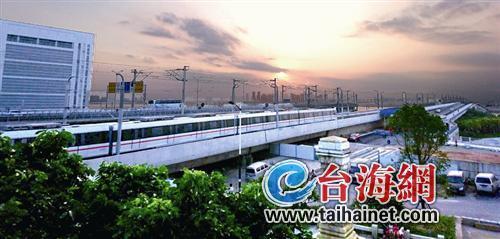厦门地铁1号线起跑 不载客全线模拟运行