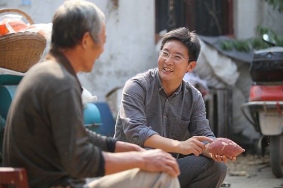 精准扶贫:河南高白玉村上演射狼英雄传