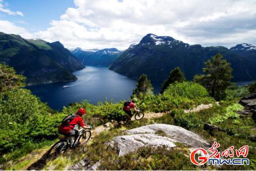 挪威国家旅游局与同程携手推介开发挪威旅游